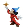 thumbnail image 5 of Enesco Disney Showcase Sorcerer Mickey from Fantasia 85th Anniversary Multicolor Figurine 10in H, 5 of 5