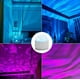 thumbnail image 5 of Fiudx Lámpara Proyector de Auroras Boreales, Efecto Ondulante de Agua, Proyección de Llamas Celestiales y Cielo Estrellado, Regalo Romántico para Dormitorio, Mejora El Estado de Ánimo, Incluye Contro, 5 of 6