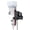 Deluxe Grain Mill + The Motor, variant on Kitchen Crop Grain Mill Wheat Flour Grinder, Stainless Steel Metal Burrs (Deluxe Grain Mill)