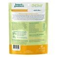 thumbnail image 4 of Honest To Goodness Plant Snacks Chamomile & Ginger Good Vibes Crunchy Dog Treats 8 oz, 4 of 6