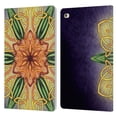 thumbnail image 1 of Head Case Designs Officially Licensed Brigid Ashwood Celtic Wisdom 3 Daffodil Leather Book Wallet Case Cover Compatible with Apple iPad mini 4, 1 of 6