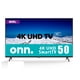 thumbnail image 1 of TV Onn 50 pulgadas 4K ROKU TV LED 50CU10GR, 1 of 10