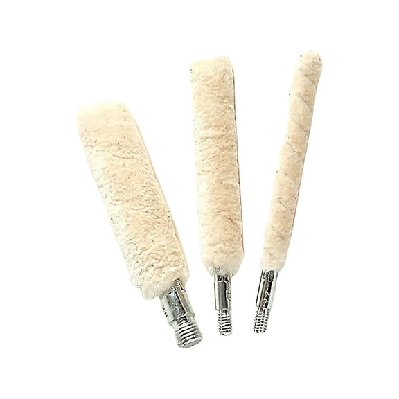 Tetra Gun ProSmith Pistol Cleaning Bore Mop 40, 41 Caliber 8 x 32 Thread Cotton