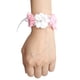 thumbnail image 4 of Flor de muñeca, 6 piezas Hermosa cinta de flores de muñeca para damas de honor para boda, tecnología avanzada, 4 of 10