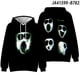thumbnail image 1 of Roblox-Jersey informal con capucha para adultos y niños, Jersey holgado con capucha, figura de Escape de la puerta, juego circundante, moda 3D, nuevo, 1 of 4