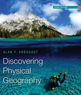 Pre-Owned Discovering Physical Geography (Paperback) 1118526783 9781118526781