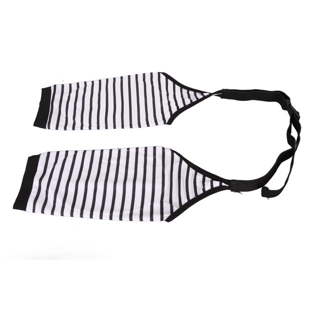 Dog Elbow Protector, Dog Leg Support Wrap Puppy Clothes Adjustable Dog Front Leg Support Comfortable To Wear Dog Front Elbow Brace Dog Leg Recovery Sleeve For Pet Clothes Costumes