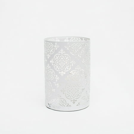 Richland Royal Metal and Glass Holder Set of 24 - Medium