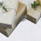 thumbnail image 1 of Milisten 2Ud Alfombra De Falsa De Para Escenas Navideñas Y Interior, 1 of 8