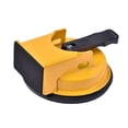thumbnail image 4 of Herramienta para reparar huecos de suelo con ventosa, herramienta portátil de alta resistencia para suelos de madera Amarillo, 4 of 9