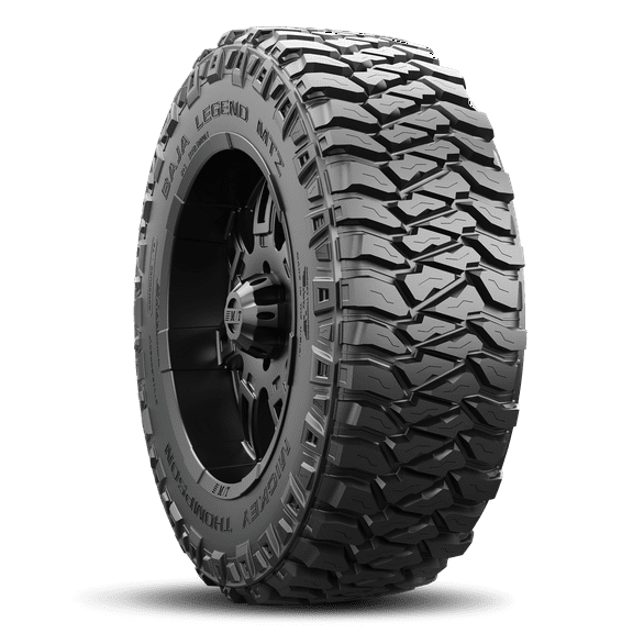 Mickey Thompson Baja Legend MTZ Mud Terrain LT33X10.50R15 114Q C Light Truck Tire