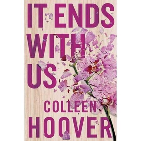 Pre-Owned It Ends with Us (Paperback) 1471156265 9781471156267