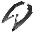 thumbnail image 1 of Carbon fiber front side frame cover panel fairing for Yamaha YZF R1 2007 2008 -, 1 of 5