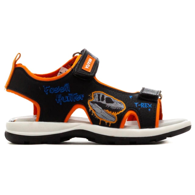 Sandalias para Niño Yuyin 26162 negro 19.5