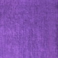 thumbnail image 1 of Ahgly Company Indoor Square Oriental Purple Industrial Area Rugs, 6' Square, 1 of 4
