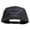 Charcoal, variant on Army Aviator Veteran Embroidered 5 Panel Mesh Trucket Snapback Cap - Navy OSFM