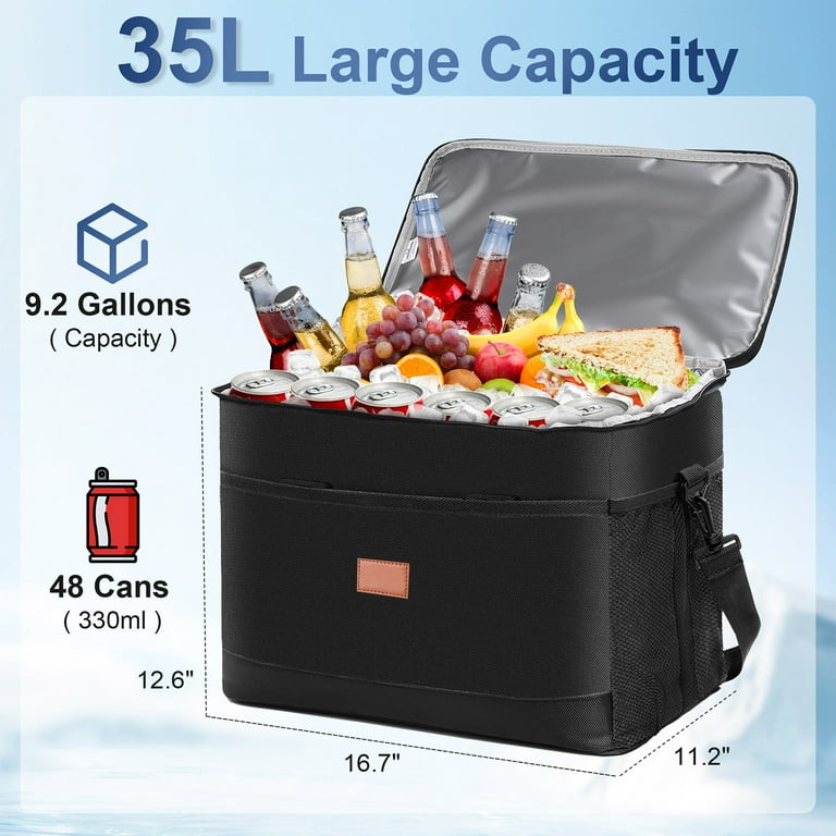 Large insulated cooler new arrivals