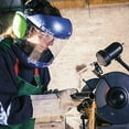 thumbnail image 2 of Sellstrom 1489840 Casque à Couvre-Chef avec Protection Menton, 2 of 7