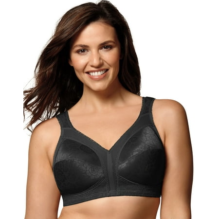 

Playtex Womens 18 Hour Original Comfort Strap Wire-Free Bra Style-4693