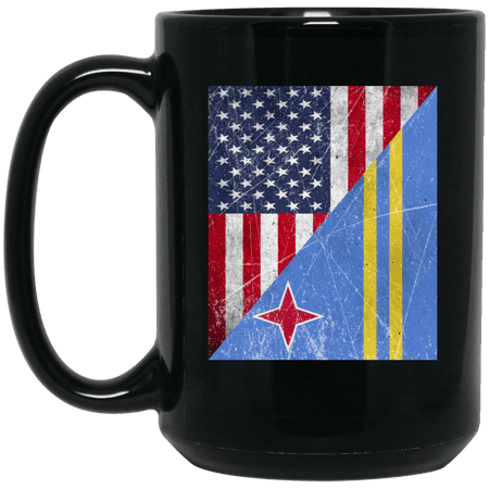 Kazakhstan I'm Not Perfect But I Am Kazakh Coffee Mug – Proud Kazakh Flag Black 15oz Gift Mug