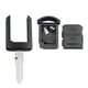 thumbnail image 4 of Carcasa Para Llave De Coche, Funda Remota De 2 Botones Con Hoja Sin Cortar, Funda Para Llave De Vehículo Para Opel Vauxhall Corsa Agila Meriva Combo seitruly VI005311-00, 4 of 6