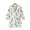 Dinosaur, variant on Esaierr Toddler Bathrobe Robe,Boys Girls Cartoon Printing Lace-Up Robe for Baby 3Y-8Y
