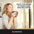 thumbnail image 5 of Zassenhaus Santiago Coffee Mill Grinder Beech Wood Natural Varnish Manual Hand Grinder, 5 of 7