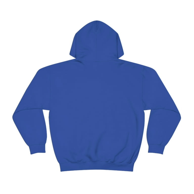 Blue sweatshirt shop walmart