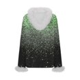 thumbnail image 3 of Blouses pour Femmes, Blouses pour Femmes Mode, Chandail Ample pour Femmes à Manches Longues en Peluche à Col en V Blouses Mode, Blouses pour Femmes Mode, Hauts à Manches Longues pour Femmes, 3 of 5