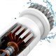 thumbnail image 1 of Portable Multifunctional Cleaning Brush USB Rechargeable Home Kitchen Dishwashing Brush Cordless Handheld Electric Cleaning Brush, 1 of 4