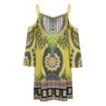 thumbnail image 2 of Robes de Plage Femmes Été Robes d'Été pour Femmes Robe de Plage Sorties de Plage Boho Imprimé Floral Mini Robe Robes d'Été Couverture de Plage Femmes Robe Florale d'Été pour Femmes, 2 of 9