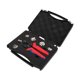 thumbnail image 3 of Kit de servicio automotriz de kit de herramientas con organizador de esponja de esponja Caja vacía Protectora a prueba de choque para hombres Regalos, 3 of 8