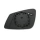 thumbnail image 2 of Reemplazo de vidrio del espejo retrovisor izquierdo y derecho calefaccionado, vidrio blanco con respaldo, adecuado para BMW F20 F22 F30, 2 of 6