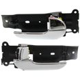 thumbnail image 1 of 2pcs/set Front Inside Door Handle Lh Rh For Sedona 2002-2005 0k53b59330 0k53b58330 Interior Accesso, 1 of 5