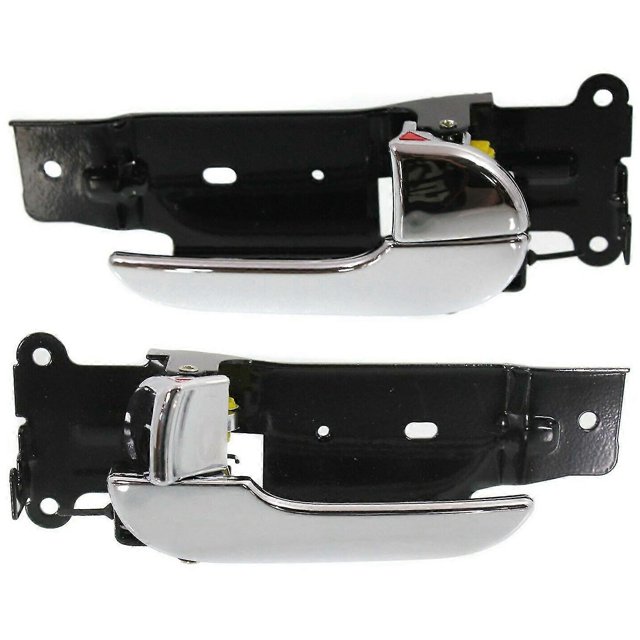 2pcs/set Front Inside Door Handle Lh Rh For Sedona 2002-2005 0k53b59330 0k53b58330 Interior Accesso