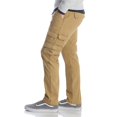 thumbnail image 3 of Wrangler Men's Stretch Cargo Pants, 3 of 3