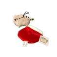 thumbnail image 2 of GUND Pusheen Stocking Full Bodied Plush Stuffed Animal Holiday Ornament, 2 of 2