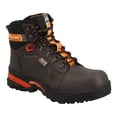 thumbnail image 1 of Botas Industriales Hombre Casco de Acero Resistentes Cliff café 27.5, 1 of 4