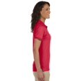 thumbnail image 3 of Jerzees Chemise de Sport à Manches Courtes pour Femmes SpotShield, L, Oxford, 3 of 3