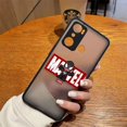 thumbnail image 3 of Funda mate para infinix HOT 20I 12 12I 11 11S 10 10I 10S PLAY 9 Pro POVA 3 CAMON 15 17P funda el guapo dibujos animados de Los Vengadores de Marvel, 3 of 5