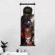 thumbnail image 3 of Cuadro colgante de Naruto, obra de arte de pared de anime, cuadro de desplazamiento, lienzo, figuras de dibujos animados, póster de Itachi Uchiha, última decoración del hogar para dormitorio y bar, 3 of 5