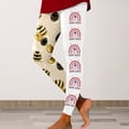thumbnail image 1 of WILLBEST Leggings de Mujer, Pantalones de Yoga de Cintura Alta, Para Entrenamiento, Correr, Atléticos, Elásticos, Cómodos, Suaves, Transpirables, A La Moda Extra Grande, 1 of 3