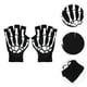 thumbnail image 4 of 1 par de guantes de Halloween Guantes luminosos Guantes luminosos Guantes sin dedos Guantes de invierno calientes, 4 of 5
