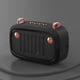 thumbnail image 5 of Seitruly BS32D Altavoz Bluetooth inalámbrico portátil Sonido 3D Estéreo Música Surround Altavoz externo Soporte Tarjeta TF Mini reproductor de música Cables de audio/vídeo Negro, 5 of 8