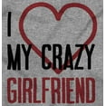 thumbnail image 2 of Funny Cute Set for Couples Matching Men's Graphic T Shirt Tees Brisco Brands X, 2 of 7