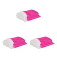 thumbnail image 3 of Seitruly 100pcs Nylon Fiber Lightweight Lip Brush Handle Wands Women Gloss Brushes Makeup Clean Applicator Tools with Anti-skidding Lip Type1 NO1 Seitruly CBP495014, 3 of 6