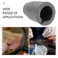 thumbnail image 4 of Miangastore Smelting Mold Melting Casting Crucible Ingot Mold Graphite Crucible for Casting Metal, 4 of 8