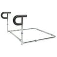 thumbnail image 1 of Sofa Assist Rail, 4 Levels Height Stand Assist Stainless Steel Prevent Slip Adjustable Strong Load Bearing Capacity  for Home, 1 of 7