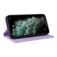 thumbnail image 5 of Funda para iPhone 11 Pro Estuche de Cuero PU Tipo Cartera con Ranuras para Tarjetas y Cierre Magnético, 5 of 5
