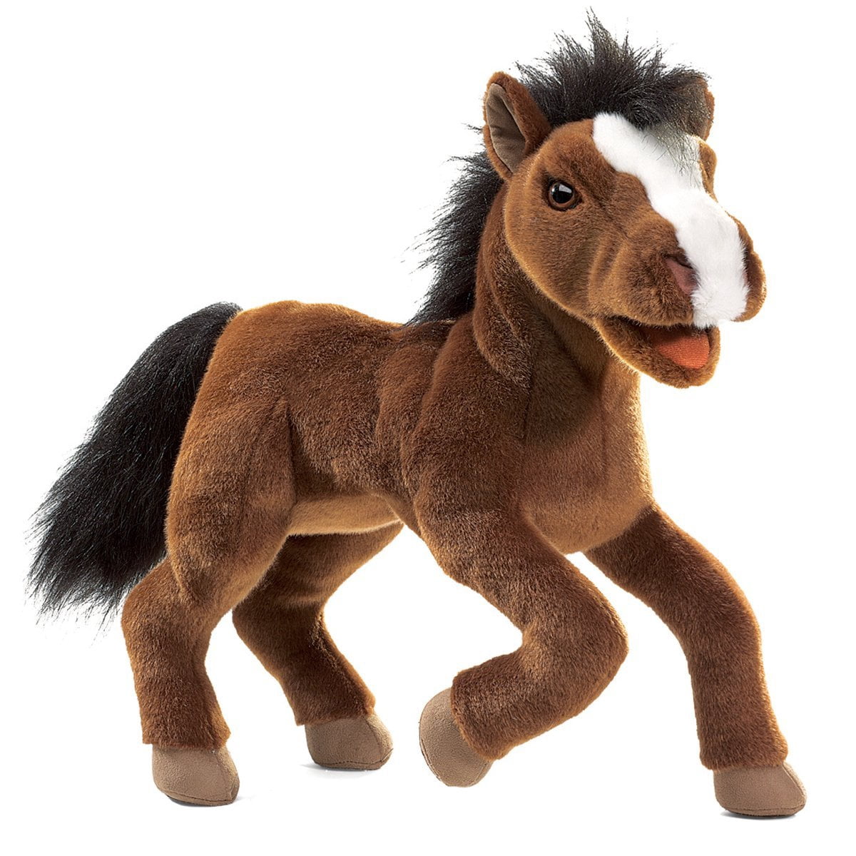 Folkmanis Horse Hand Puppet - Walmart 